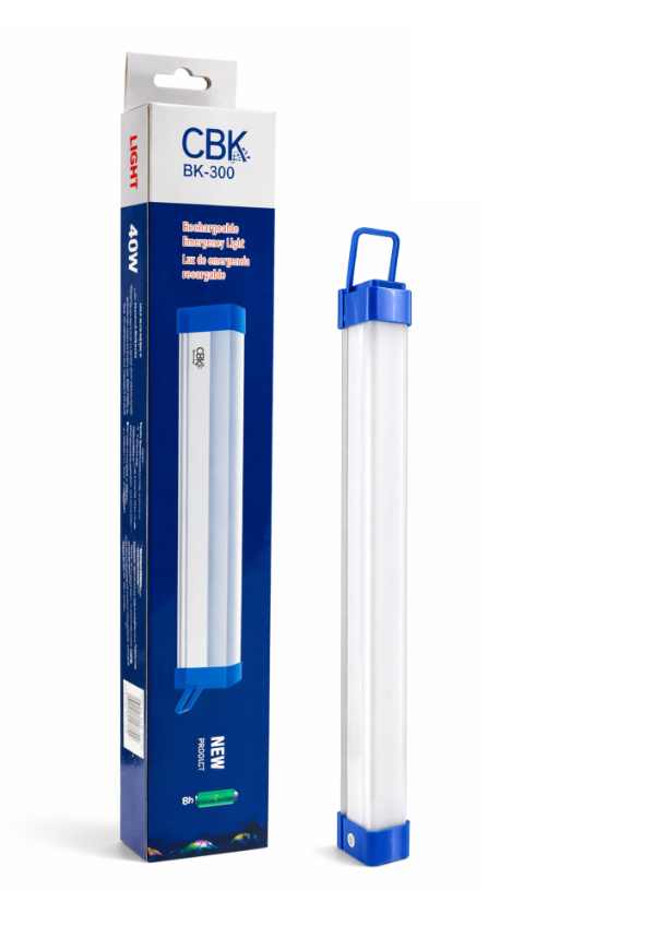 Producto - LUZ EMERGENCIA 40W  BK300