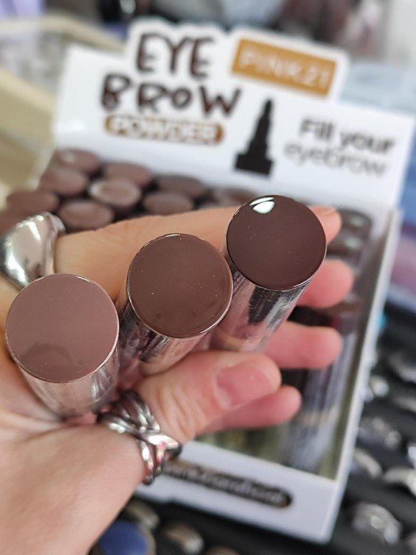 Producto - Polvo para cejas PINK21 - 1