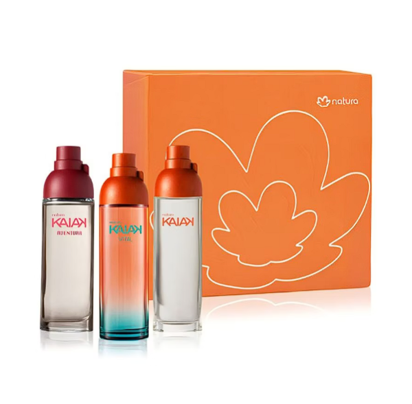 Producto - Box - 3 perfumes kaiak 25ml - 1
