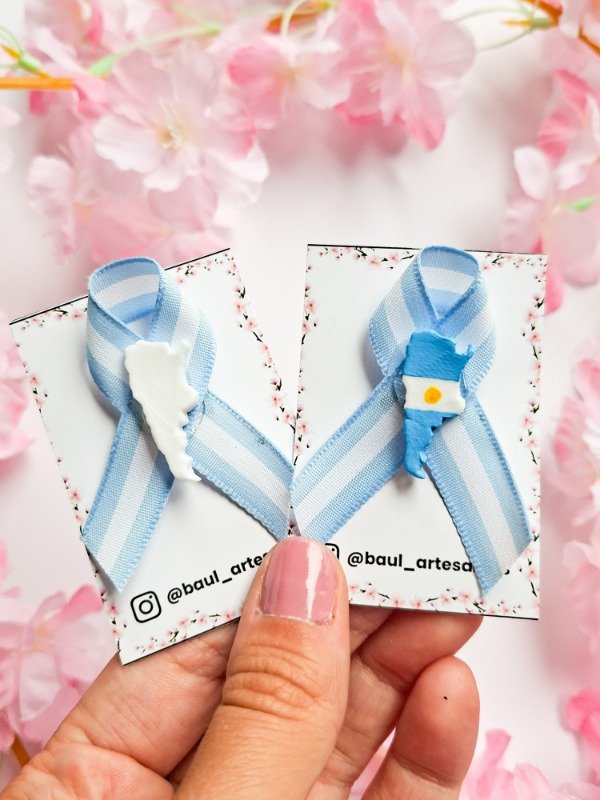 Producto - Escarapela Argentina