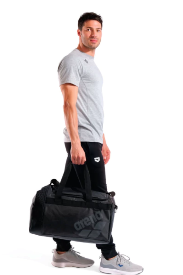 Producto - BOLSO ARENA ALL SET DUFFLE 40 LTS - BLACK - 2