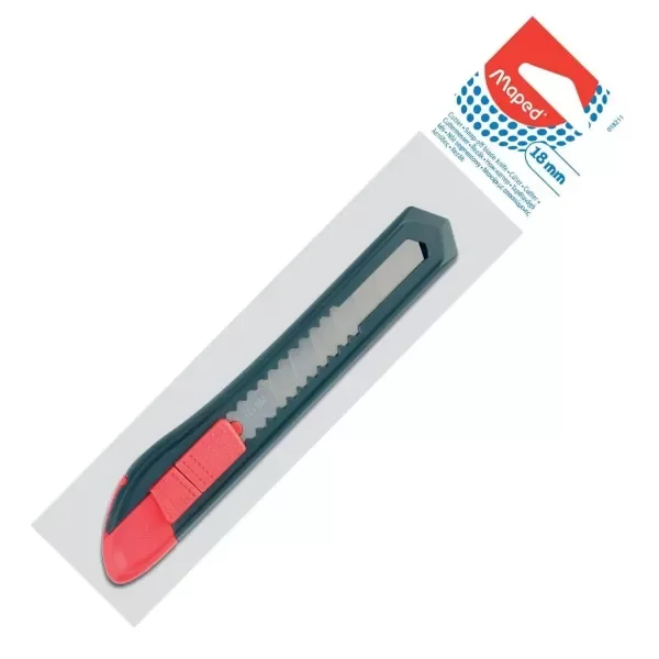 Producto - ESTILETE 18mm. MAPED PLASTICO