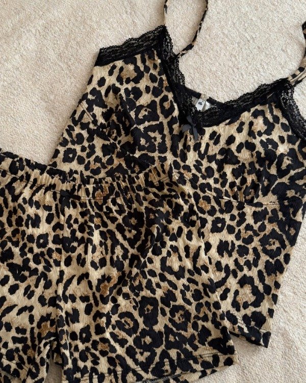 Producto - Pijama morley print - Art Megan / 1 - 3
