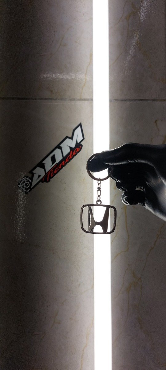 Producto - LLAVERO HONDA - METAL