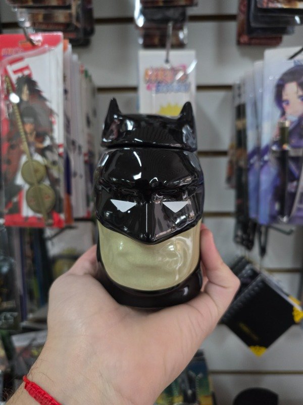 Producto - Tazón Batman con tapa