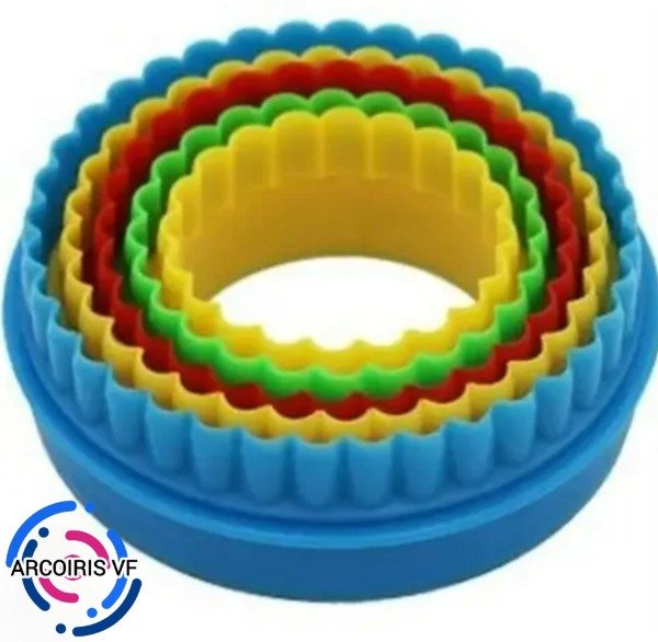 Producto - Set Cortantes x6