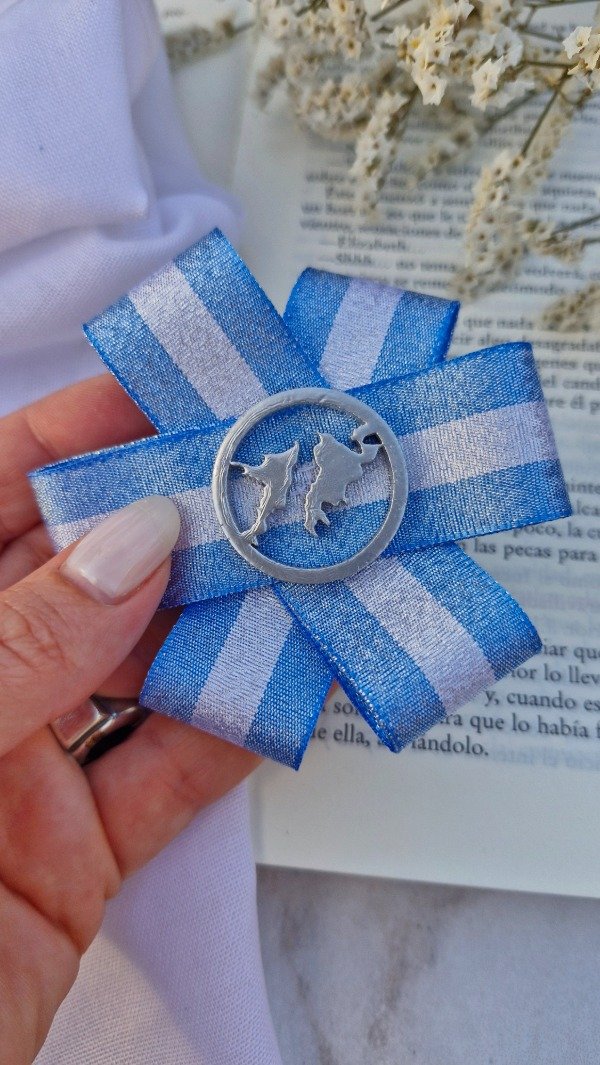 Producto - Escarapela Islas