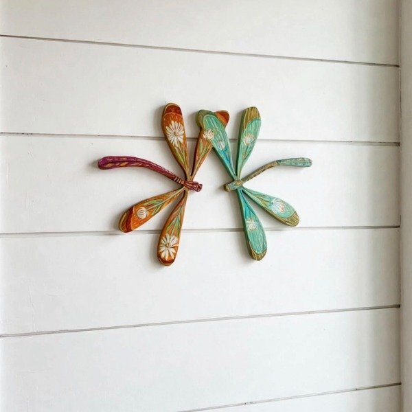 Producto - LIBÉLULAS / serie complementos - 5