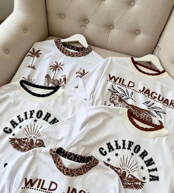 Producto - Remera estampada Malú - 5
