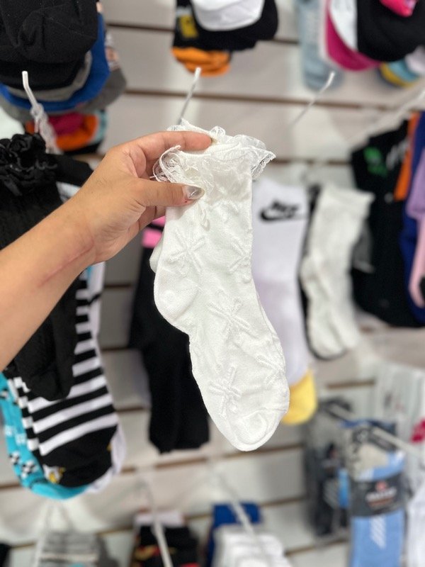 Producto - Voladito blanca