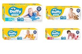 Producto - DUFFY COTTON