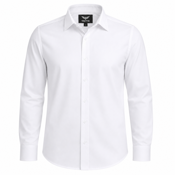 Producto - Camisa Manga Larga - Lisa para Social y Gala