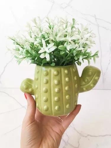 Producto - Macetero cactus (COD 227)