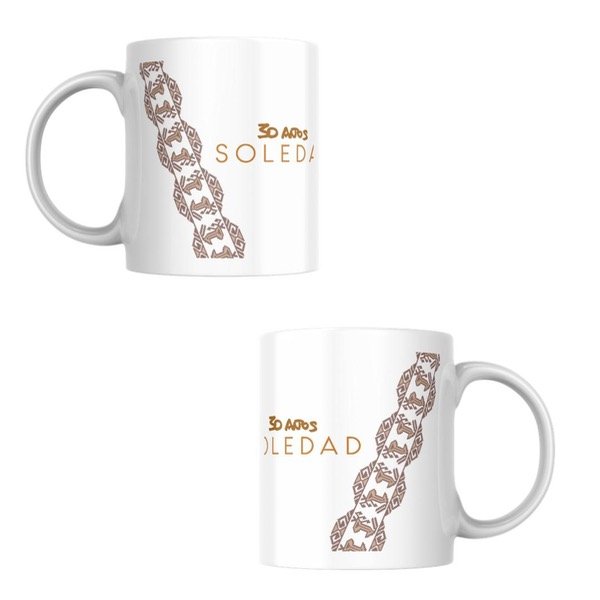 Producto - Taza Soledad 30 años