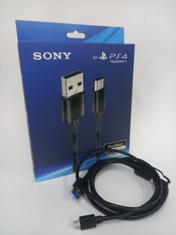 Producto - Cable USB PS4