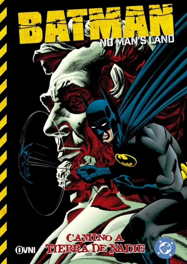 Producto - Batman Camino a Tierra de Nadie