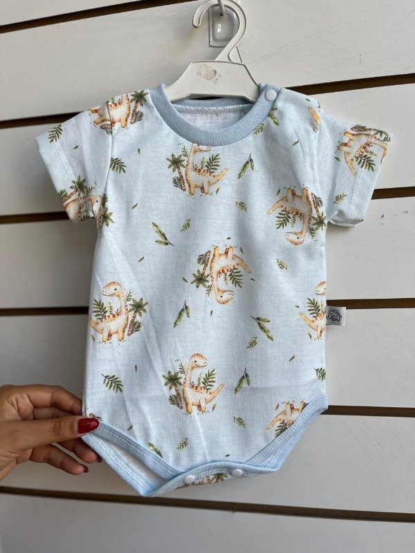 Producto - Bodys para nene manga corta