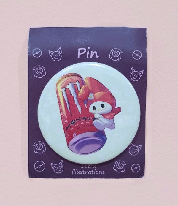 Producto - Pin My Melody
