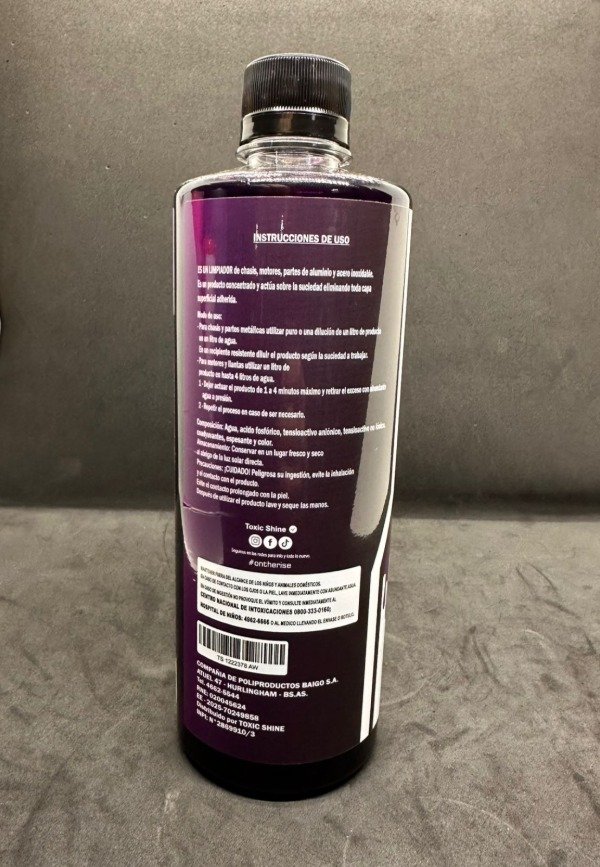 Producto - Alu Wash - 1