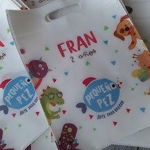 Producto - Bolsa de friselina Mediana - 4