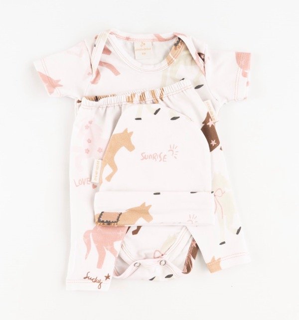 Producto - AJUAR SWEET HORSE - 1