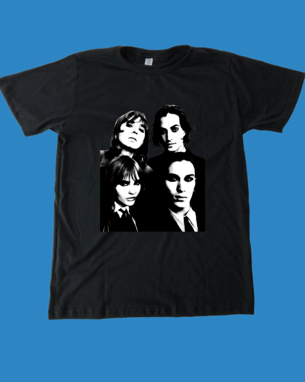 Remera Maneskin byn - Maneskin