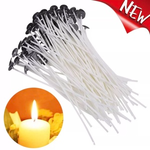 Producto - Pabilos para velas 10 cm x50