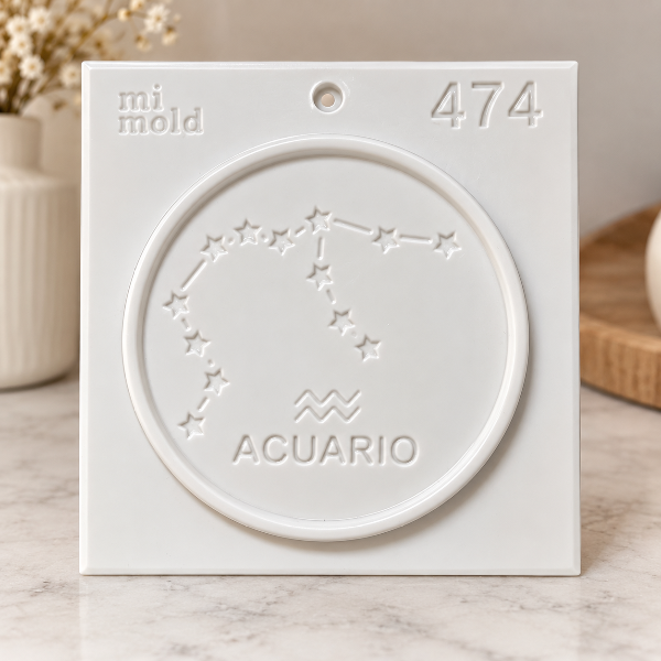 Producto - POSAVASOS SIGNOS 12cm - 0