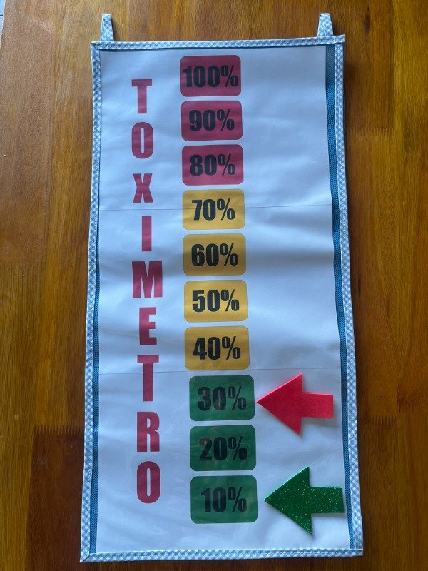 Producto - Panel Toximetro