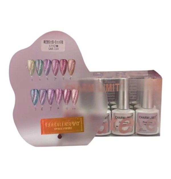 Producto - Ojo de gato aurora