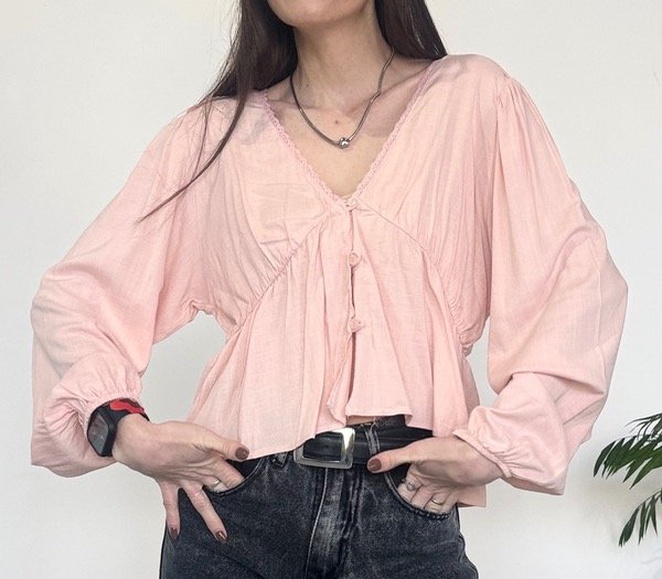 Producto - Blusa lino