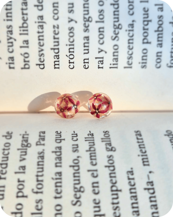 Producto - Aros Santa Rita pequeños - Plata 925