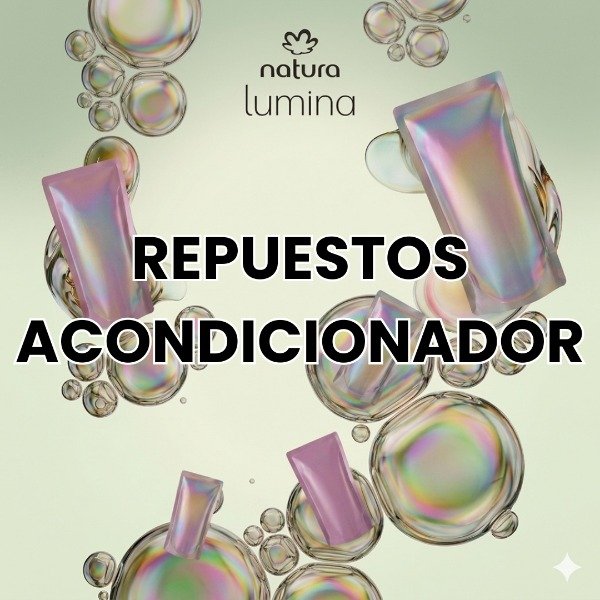 Producto - REPUESTOS ACONDICIONADOR LUMINA - 0