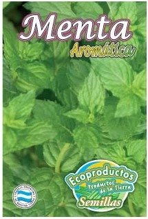 Producto - Menta