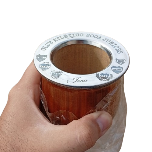 Producto - grabado virola 25