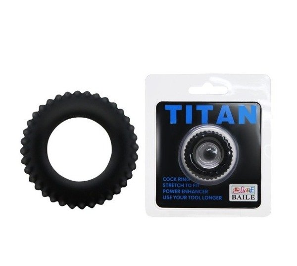 Producto - Anillo Titan Simple