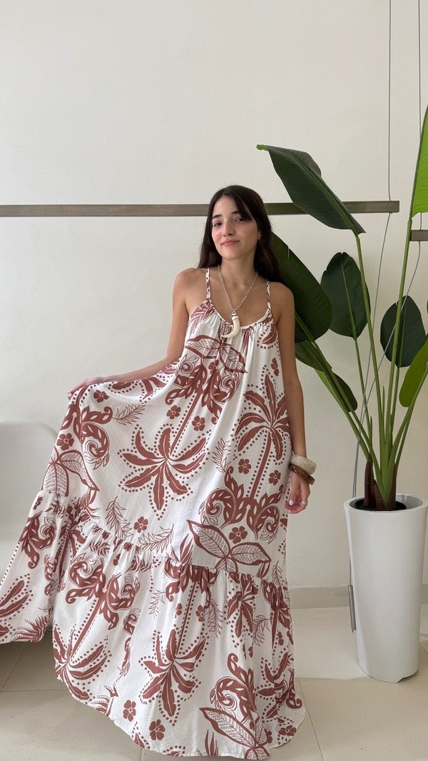 Producto - Vestido Leonel