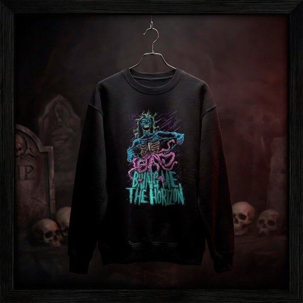 Buzo bring me the horizon