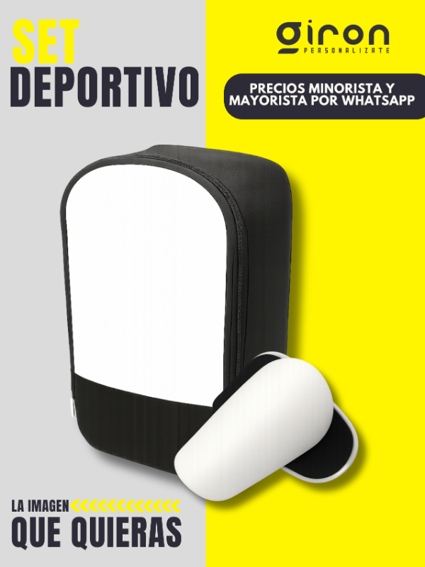 Producto - SET DEPORTIVO
