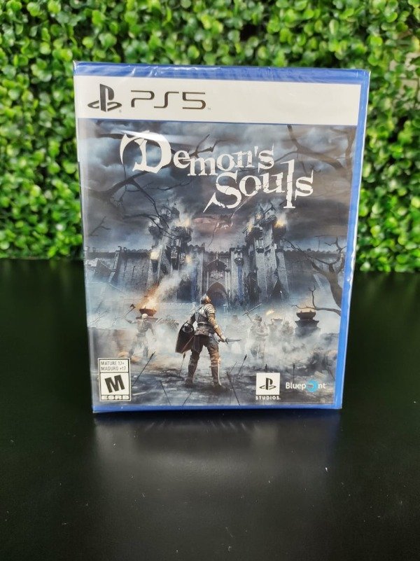 Producto - JUEGO PS5 - DEMONS SOULS