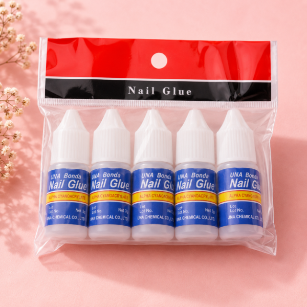 Producto - SET 5 PEGAMENTOS DE UNA UNU GLUE WH277