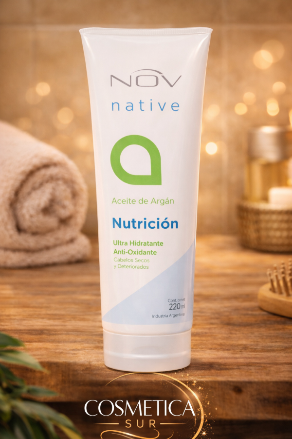 Producto - nutrición nov pomo native a x 220 grs