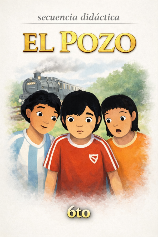 Producto - SECUENCIA DIDÁCTICA: EL POZO (6TO AÑO)