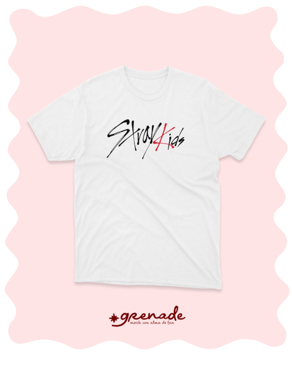 Remera Stray Kids