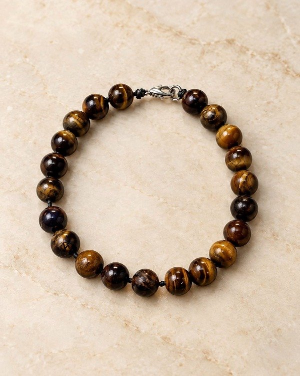 Producto - Pulsera de ojo de tigre - 0