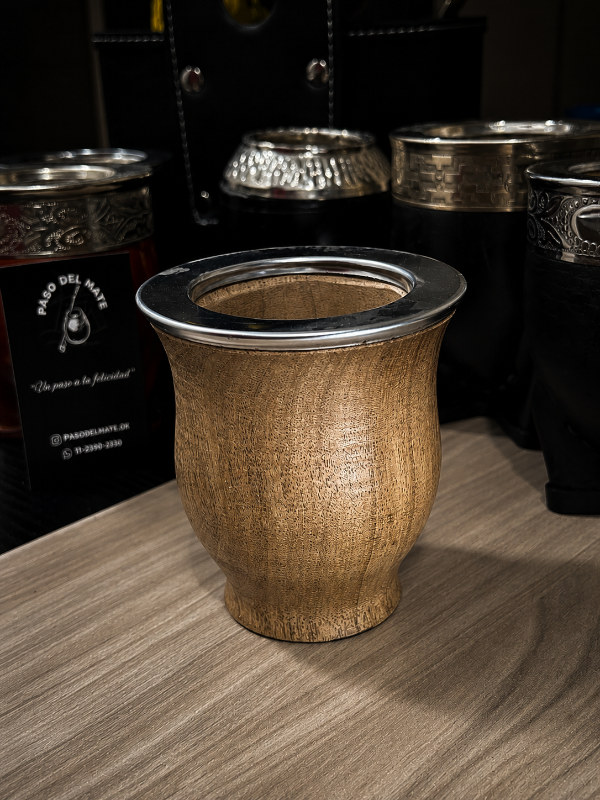 Producto - Camionero algarrobo virola lisa