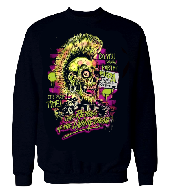 Producto - Buzo Return of the Living Dead
