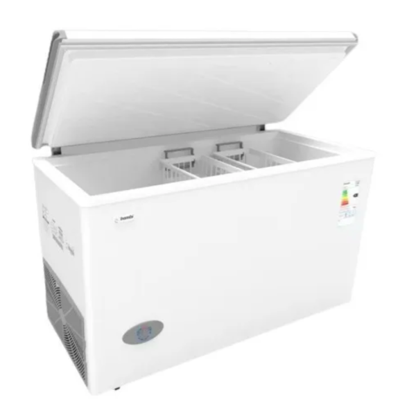 Producto - Freezer Horizontal Bambi FH BP-4100 360Lts Color Blanco