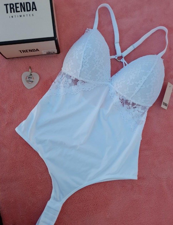 Producto - Body microfibra triángulo soft Trenda