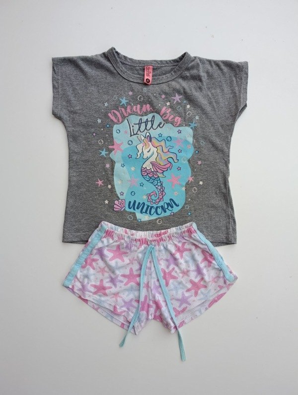 Producto - PIJAMA CORTO MARCA SO PINK TALLE 6